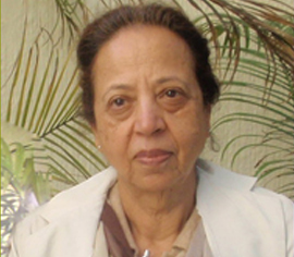 Dr. Sudershan Sabherwal